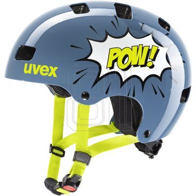 Uvex 3 Jr 41/4/819/39 Bike Helmet