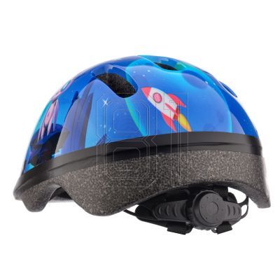3. Meteor KS06 Alien Jr Bike Helmet 17439 size S 48-52 cm