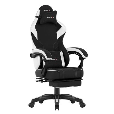 Huzaro Force 3.7 White Carbon Gaming Chair