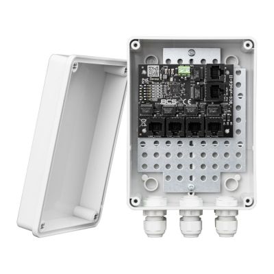 4. BCS-xPoE6/S
