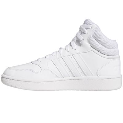 3. Adidas Hoops Mid 3.0 W GW5457 shoes