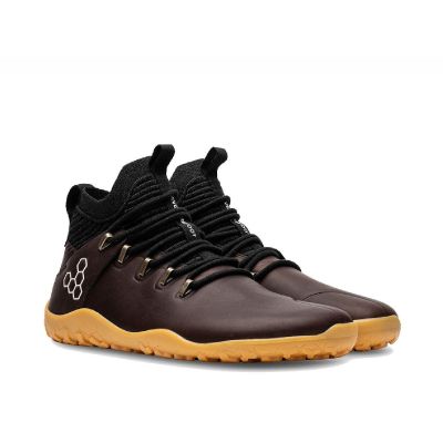 3. Vivobarefoot MAGNA LEATHER FG MENS BRACKEN Brown (30908602)