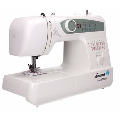 6. ŁUCZNIK Ewa II sewing machine 2014