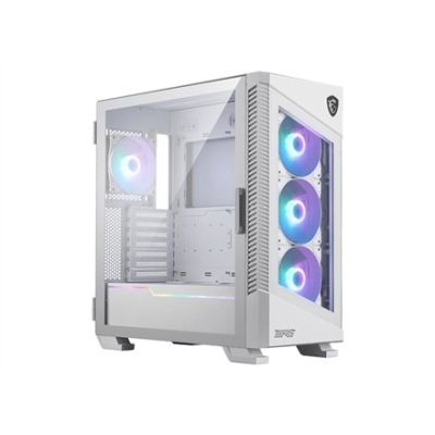 11. MSI MPG VELOX 100R WHITE Case