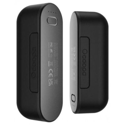 2. Ocoopa UT2s Electronic Hand Warmer Black