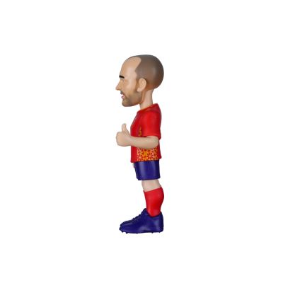 3. MINIX WC LEGENDS SPAIN – ANDRÉS INIESTA