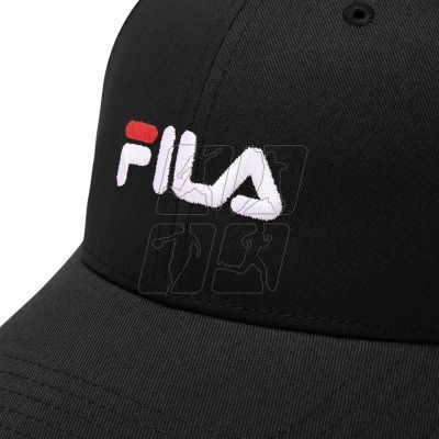 3. Fila Brasov 6 FCU0019 80010 baseball cap