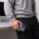 6. Tech-Protect Rugged Shield Case for Xiaomi Redmi Note 17 Pro 5G - Matte Black