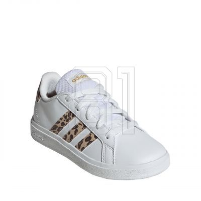 2. Adidas Grand Court 2.0 Jr IG1187 shoes