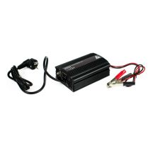 12V mains charger for BC-10 batteries 10A (230V/12V) 3 charging stages