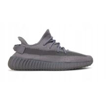 Adidas Yeezy Boost 350 V2 Steel Grey Men's Sneakers - IF3219