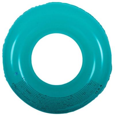 3. SWIMMING RING 90CM DAISY TURQUOISE 35662