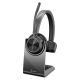 11. POLY Voyager 4310 USB-C Headset + BT700 Adapter + Charging Dock