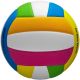 17. WILSON PRO TOUR VB MULTICOLOR VOLLEYBALL