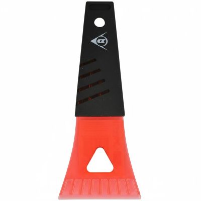 2. DUNLOP RED 18CM WINDOW SCRAPER