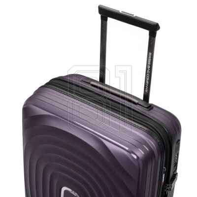 22. SwissBags Echo Cabin Case 16578