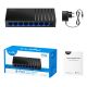 9. CUDY GS108D 8-Port 10/100/1000 Switch