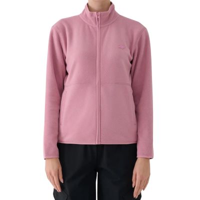 2. Fleece sweatshirt 4F W 4FWAW25TFLEF354 56S