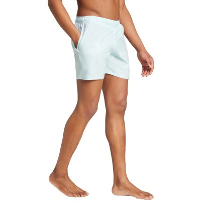 11. adidas Solid CLX Short-Length M IX7580 Swim Shorts