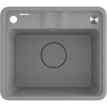 Single-bowl granite sink ZKM_S103 5907650831105