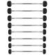 46. Rubberised bar / bar HMS 30 kg GSG-30