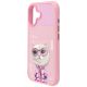 5. Nimmy Cool&Cute 2.0 Cat Case for iPhone 17 - Pink