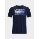 9. Under Armor T-shirt M 1329582-408