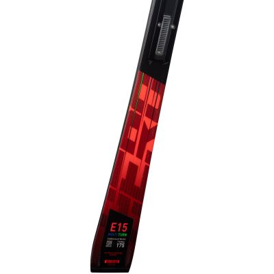 5. ROSSIGNOL HERO ELITE MT TI CAM K NX12 Ski Set