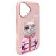 4. Nimmy Cool&Cute 2.0 Cat Case for iPhone 16 - Pink