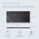 22. R-Go Compact Break Keyboard - keyboard - multie