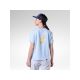 4. ROSSIGNOL Women's W Graphic Waterfall Tee Blue