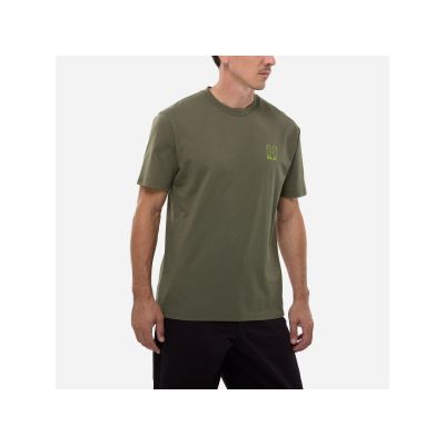 3. MILLET Cimaï Climb Ts Ss M green men's t-shirt