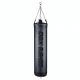2. PREMIUM Punching Bag + Hoop SBRX Black Empty - 150cm | DBX Bushido