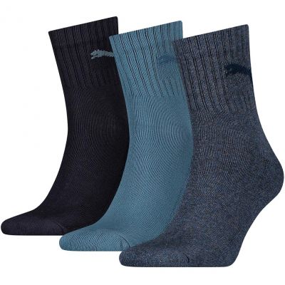 Puma Short Crew 3Pack Socks 906110 14