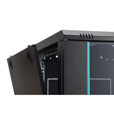 25. Digitus Dynamic-N Series Wall-Mounted Case - 600x600 mm (WxD), unassembled