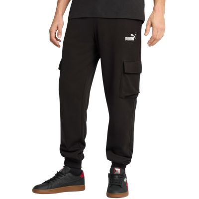 6. Puma ESS No.1 Logo Cargo Pants M 682661 01