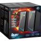 3. DEFENDER SOLAR 3 2.0 BLUETOOTH SPEAKERS 10W LED USB