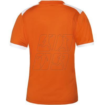 3. Football T-shirt Zina Tores Jr 00510-214 Orange