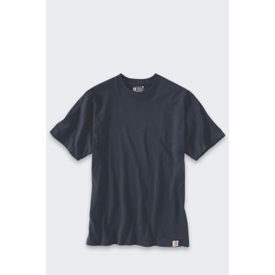 Carhartt Dearborn Relaxed Logo T-Shirt BLACKGRAY