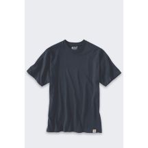 Carhartt Dearborn Relaxed Logo T-Shirt BLACKGRAY