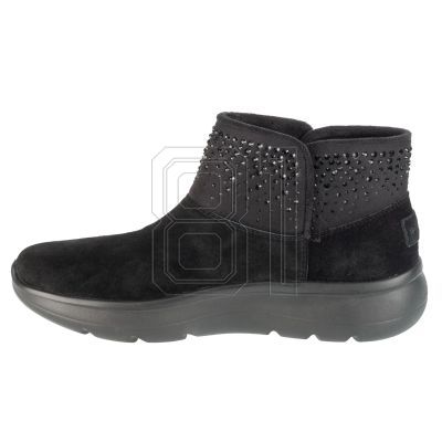 2. Skechers On-The-GO Encore - Winter Gleam 144849-BBK Black 36