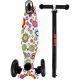 9. ENERO MAXI FLOWERS 3-WHEEL BALANCE SCOOTER