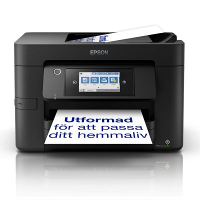 7. Epson WorkForce Pro WF-4820DWF Inkjet A4 Printer 4800 x 2400 DPI 25 ppm Wi-Fi