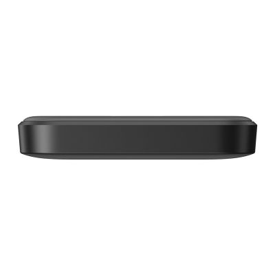 5. Powerbank Joyroom JR-W020 Mini 5000mAh USB-A USB-C inductive 20W - black + USB-C / USB-C cable