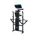 6. REBEL ACTIVE multifunctional adjustable training bench with preacher bench