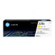 6. HP Original 220X Yellow LaserJet Toner Cartridge