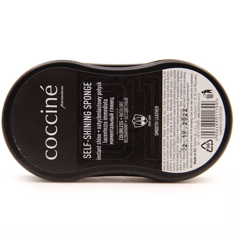 5. Coccine DA0286 shoe cleaner
