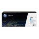 12. HP LaserJet 659X Original Cyan High Yield Toner