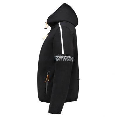 4. Geographical Norway Freestyle DB054 M sweatshirt WY9547H/GN-Black