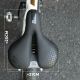 4. Rockbros 6876 comfortable ergonomic bicycle saddle - black